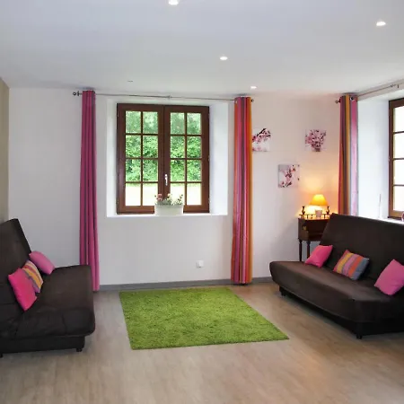 Semesterbostad Les Brouesses 403s Isigny-sur-Mer